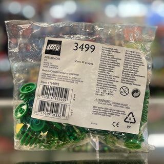 Small Spruce Trees, 3499 - LEGO® Bulk Bricks Set