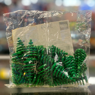 Small Spruce Trees, 3499 - LEGO® Bulk Bricks Set