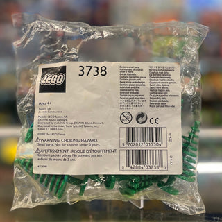 Large Spruce Trees, 3738 - LEGO® Bulk Bricks Set