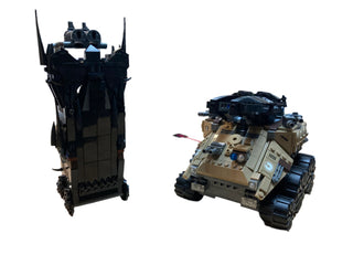 Tank Battles Power-Up - Resurrection Tank Battles Power-Up United Brick Co®   