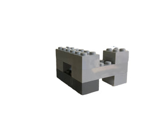 Tank Battles Power-Up - Wall Tank Battles Power-Up United Brick Co®   