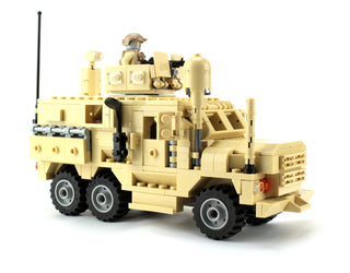 JERRV MRAP Joint EOD Rapid Response Vehicle Building Kit Battle Brick   