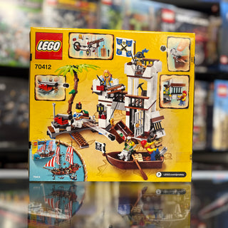 Soldiers Fort, 70412 - LEGO® Pirates Set