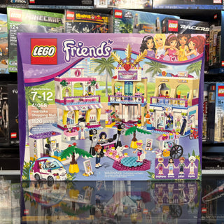 Heartlake Shopping Mall, 41058 - LEGO® Friends Set