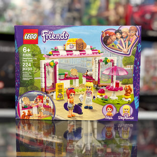 Heartlake City Park Café, 41426 - LEGO® Friends Set