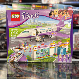 Heartlake Airport, 41109 - LEGO® Friends Set