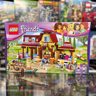 Heartlake Riding Club, 41126 - LEGO® Friends Set