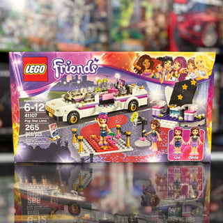 Pop Star Limo, 41107 - LEGO® Friends Set