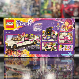 Pop Star Limo, 41107 - LEGO® Friends Set