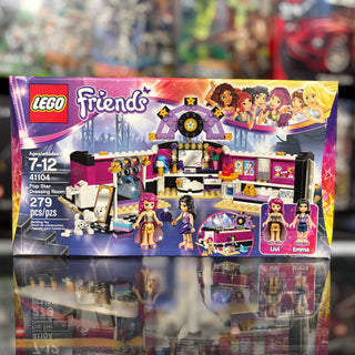 Pop Star Dressing Room, 41104 - LEGO® Friends Set