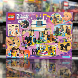 Stephanie's Horse Jumping, 41367 - LEGO® Friends Set
