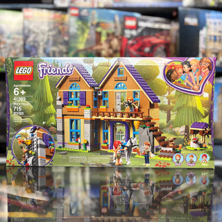 Mia's House, 41369 - LEGO® Friends Set