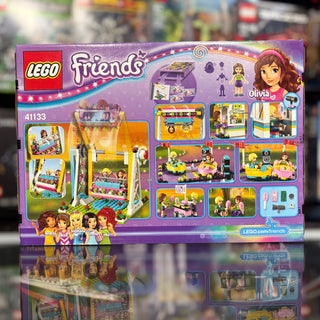 Amusement Park Bumper Cars, 41133 - LEGO® Friends Set