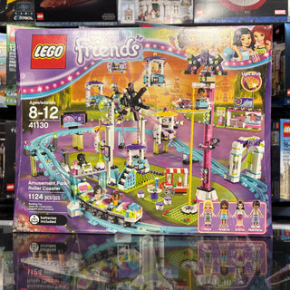 Amusement Park Roller Coaster, 41130 - LEGO® Friends Set