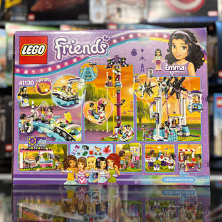 Amusement Park Roller Coaster, 41130 - LEGO® Friends Set
