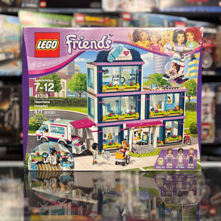 Heartlake Hospital, 41318 - LEGO® Friends Set