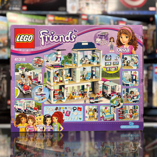 Heartlake Hospital, 41318 - LEGO® Friends Set