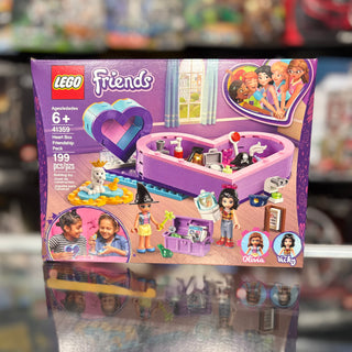 Heart Box Friendship Pack, 41359 - LEGO® Friends Set