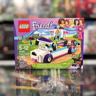 Puppy Parade, 41301 - LEGO® Friends Set
