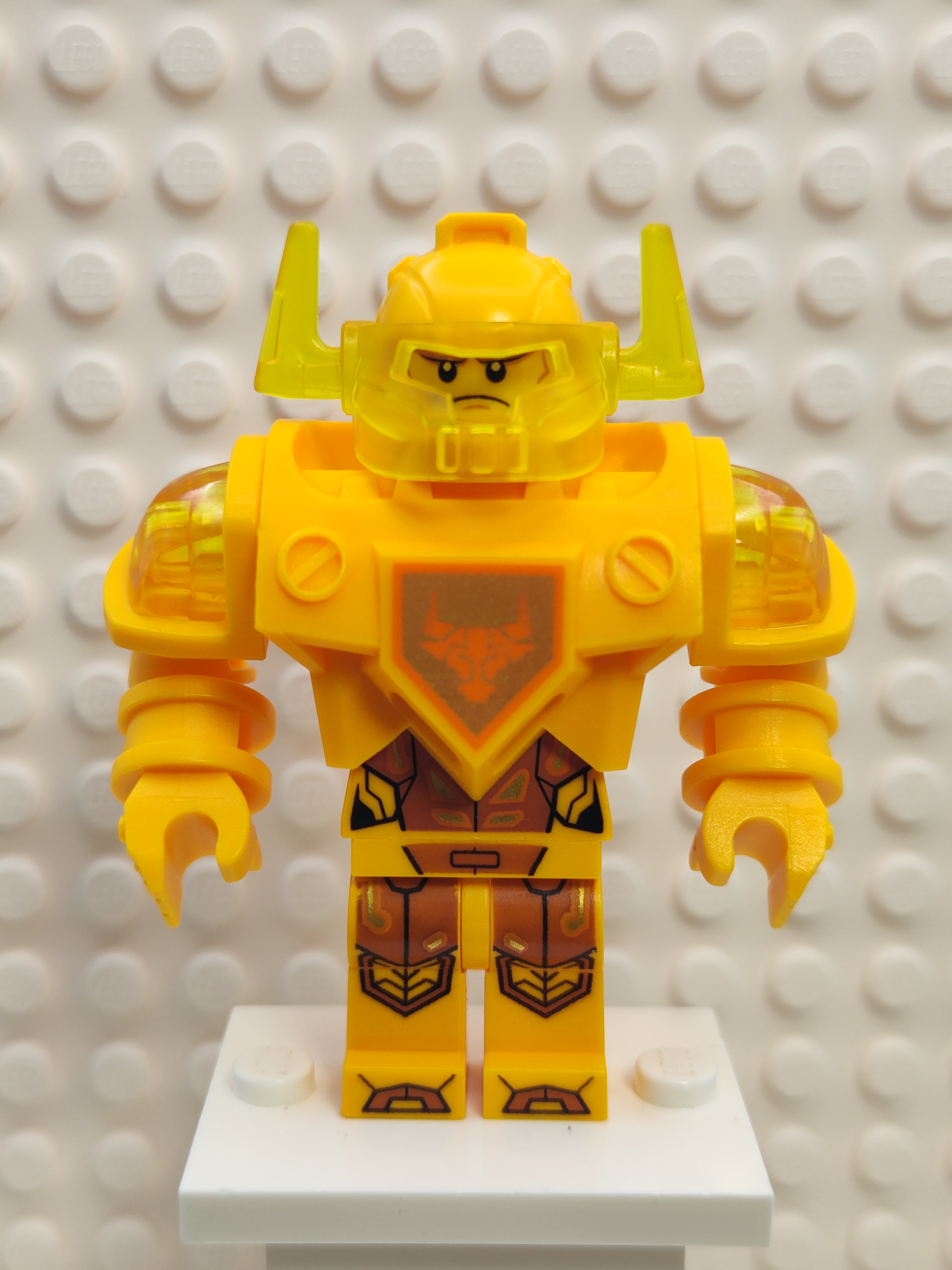 Ultimate Axl, nex053 – United Brick Co® - Main Image