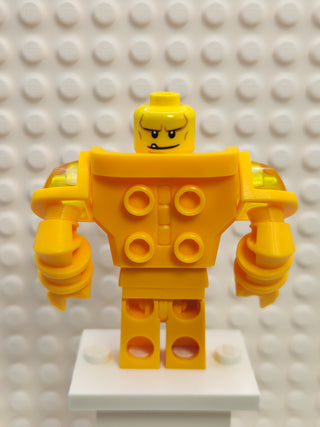 Ultimate Axl, nex053 Minifigure LEGO®   
