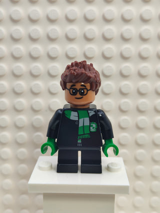 Slytherin Student, hpatl02 Minifigure LEGO®   