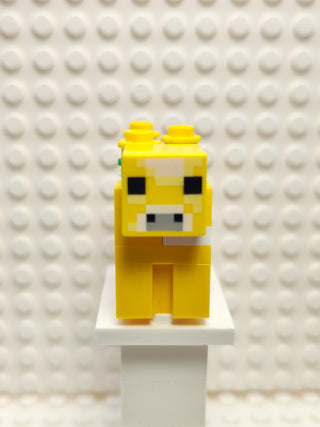 Minecraft Moobloom, minecow05 LEGO® Animals LEGO®   