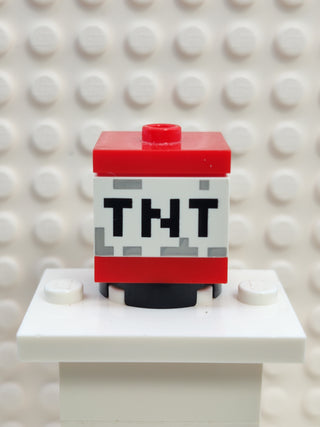 Minecraft TNT Block Part LEGO®   