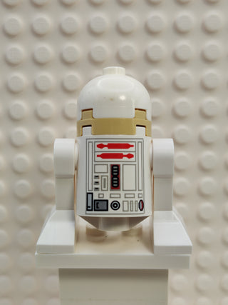 R5-D4 Astromech Droid, sw0142 Minifigure LEGO®   