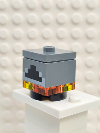 Minecraft Furnace Part LEGO®   