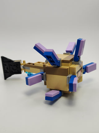 Minecraft Guardian, mineguardian02 Minifigure LEGO®   