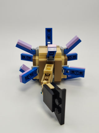 Minecraft Guardian, mineguardian02 Minifigure LEGO®   