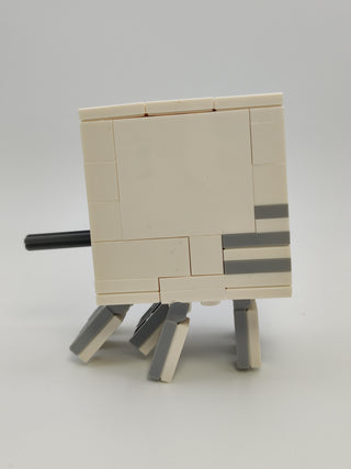 Minecraft Ghast, mineghast01 Minifigure LEGO®   