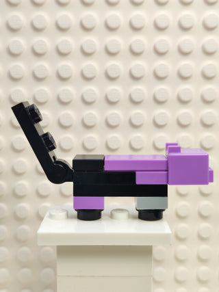 Minecraft Cat Dyed, minecat03 LEGO® Animals LEGO®   