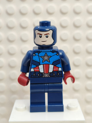 Captain America, sh852 Minifigure LEGO®   