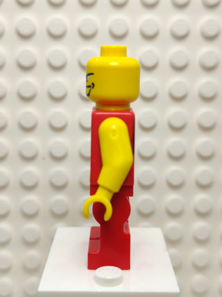 NBA Player, Number 8, nba046 Minifigure LEGO®   