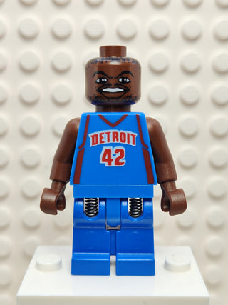 NBA Jerry Stackhouse, nba017 Minifigure LEGO®   