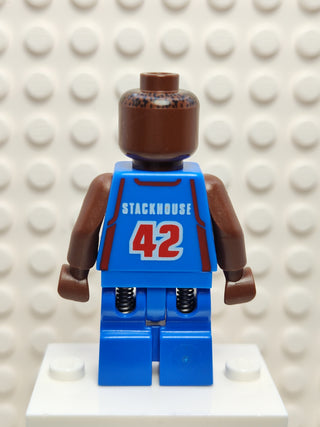 NBA Jerry Stackhouse, nba017 Minifigure LEGO®   