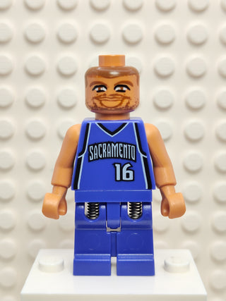 NBA Predrag Stojakovic, nba020 Minifigure LEGO®   