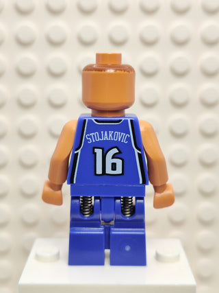 NBA Predrag Stojakovic, nba020 Minifigure LEGO®   