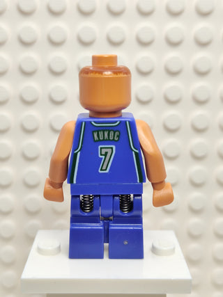 NBA Toni Kukoc, nba003 Minifigure LEGO®   