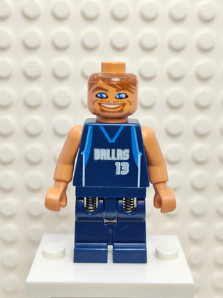 NBA Steve Nash, nba018 Minifigure LEGO®   