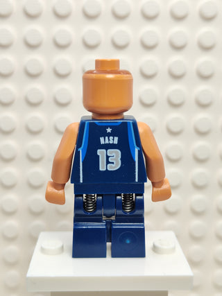 NBA Steve Nash, nba018 Minifigure LEGO®   