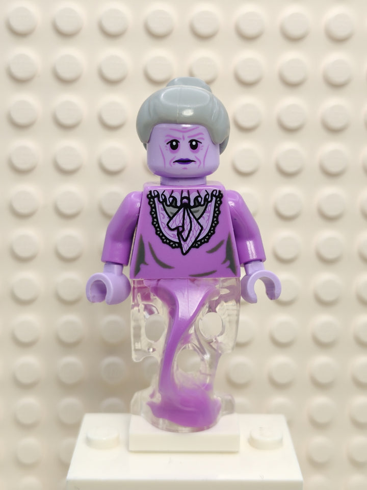 Lego Library Ghost, gb010