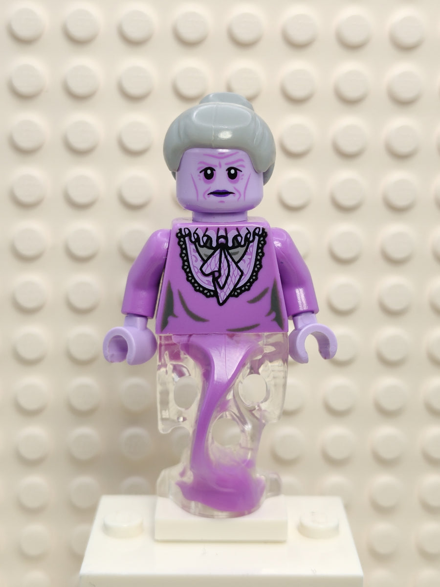 Lego Library Ghost, gb010