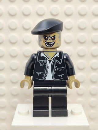 Zombie Driver, gb009 Minifigure LEGO®   