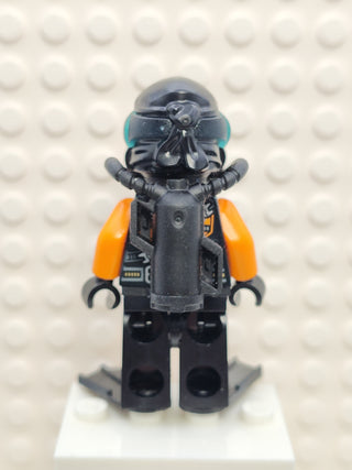 Cole - Seabound, njo700 Minifigure LEGO®   