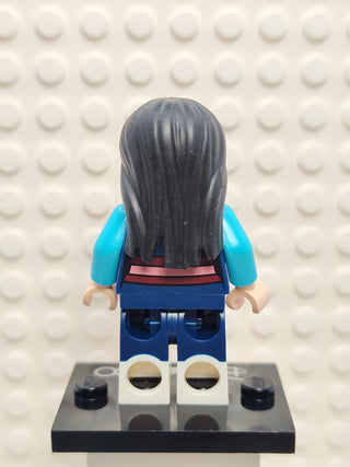 Mulan, Disney 100, coldis100-9 Minifigure LEGO®   