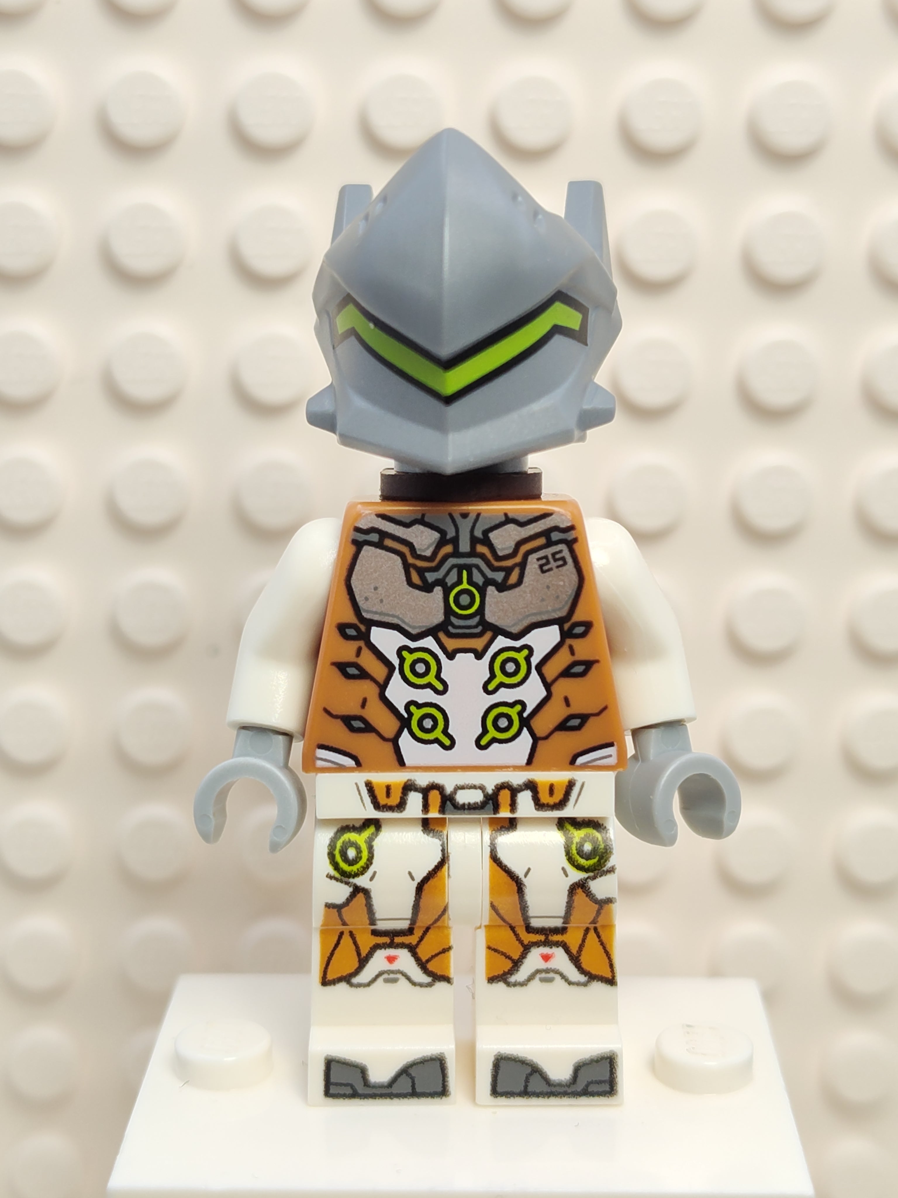 Genji Shimada, ow004 – United Brick Co®