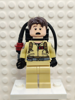 Dr. Raymond (Ray) Stantz, gb013 Minifigure LEGO®   